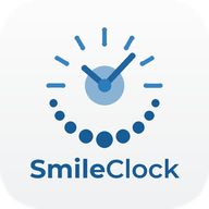 Icona dell'app SmileClock